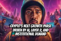 Crypto’s Next Growth Phase Driven by AI, Layer 2, and Institutional Demand