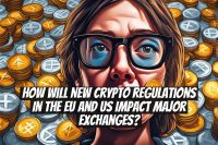 How Will New Crypto Regulations in the EU and US Impact Major Exchanges?
