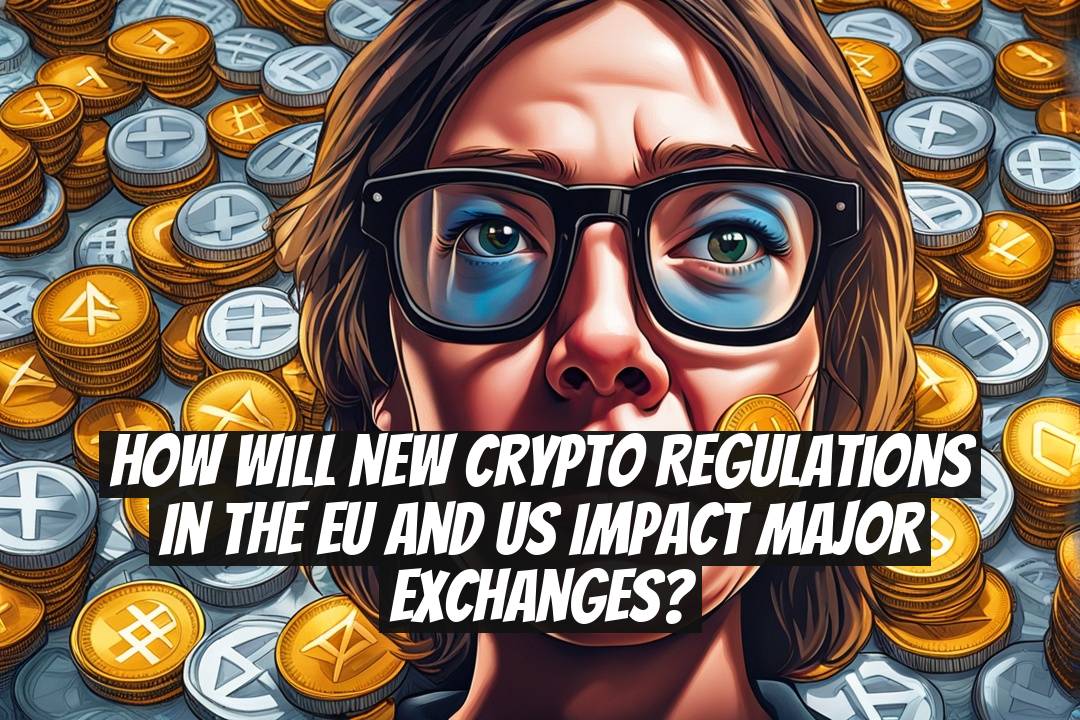 How Will New Crypto Regulations in the EU and US Impact Major Exchanges?
