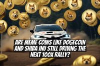 Are Meme Coins Like Dogecoin and Shiba Inu Still Driving the Next 100x Rally?