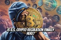 Is U.S. Crypto Regulation Finally Here?