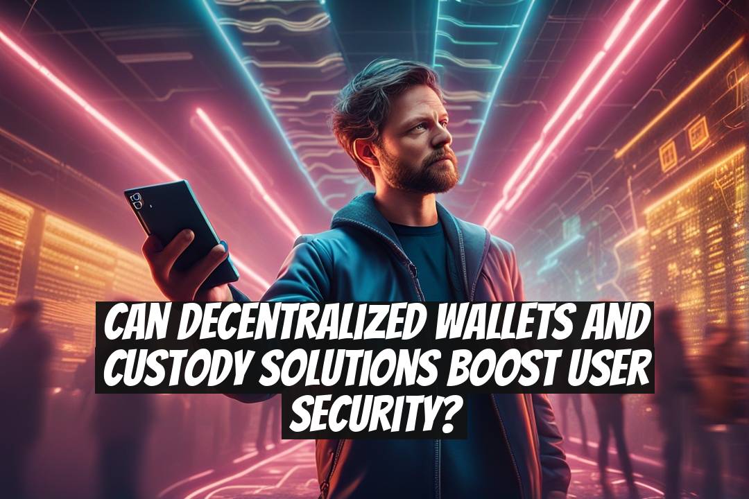 Can decentralized wallets and custody solutions boost user security?