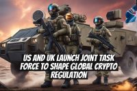 US and UK launch joint task force to shape global crypto regulation