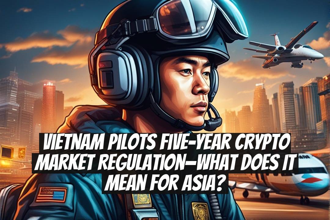 Vietnam Pilots Five-Year Crypto Market Regulation—What Does It Mean for Asia?