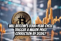 Will Bitcoin’s four-year cycle trigger a major price correction by 2026?