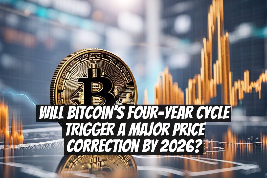 Will Bitcoin’s four-year cycle trigger a major price correction by 2026?