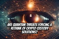 Are Quantum Threats Forcing a Rethink of Crypto Custody Solutions?