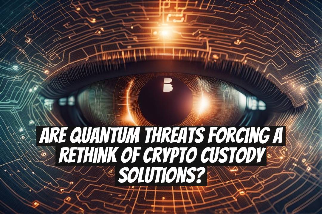 Are Quantum Threats Forcing a Rethink of Crypto Custody Solutions?