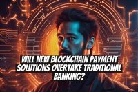 Will New Blockchain Payment Solutions Overtake Traditional Banking?