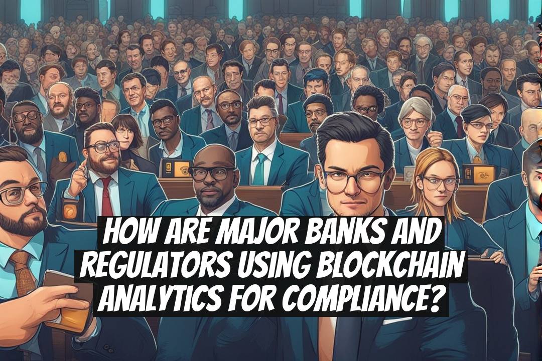 How Are Major Banks and Regulators Using Blockchain Analytics for Compliance?