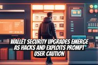 Wallet security upgrades emerge as hacks and exploits prompt user caution