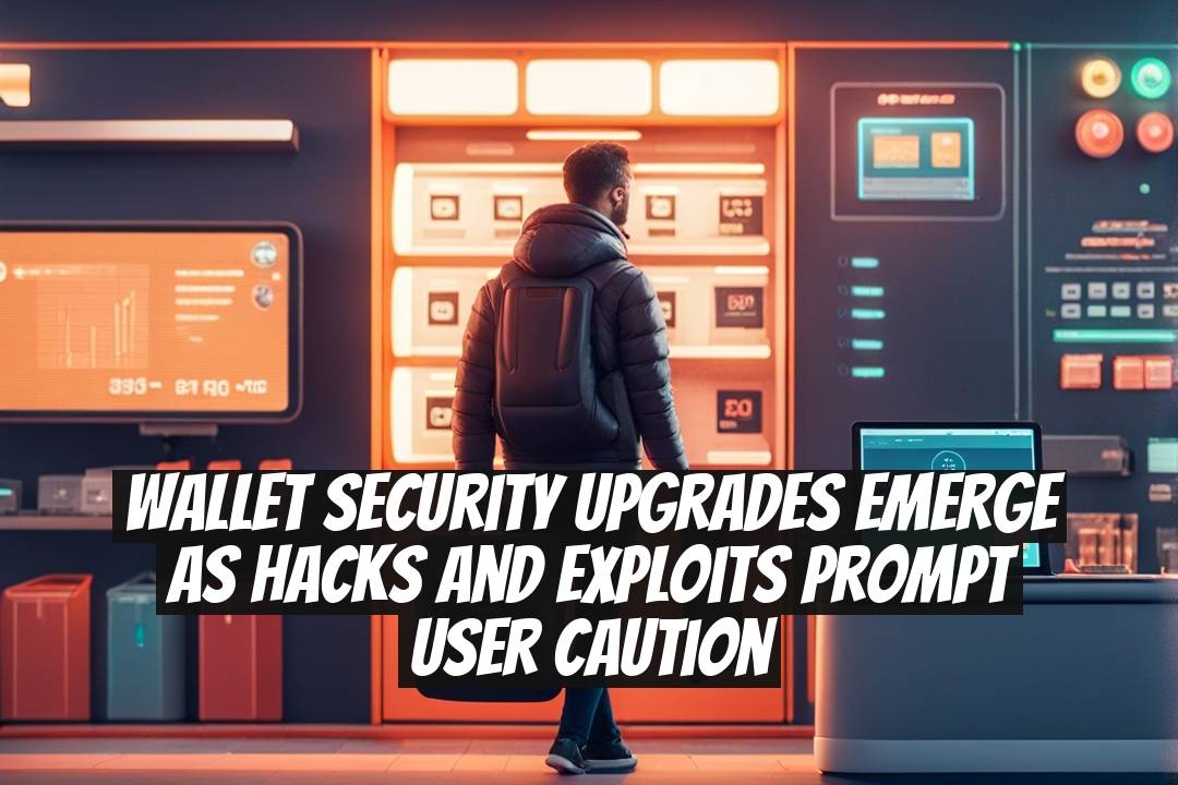 Wallet security upgrades emerge as hacks and exploits prompt user caution
