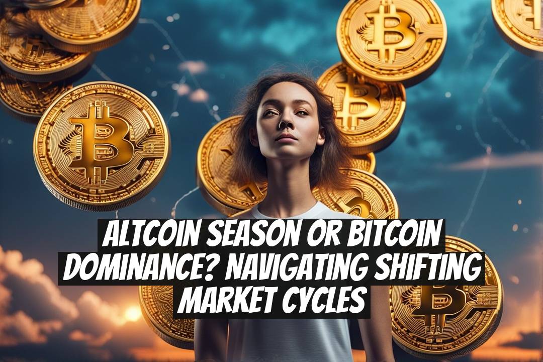 Altcoin Season or Bitcoin Dominance? Navigating Shifting Market Cycles