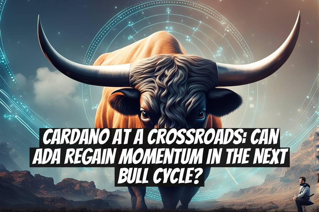 Cardano at a Crossroads: Can ADA Regain Momentum in the Next Bull Cycle?