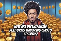 How Are Decentralized Platforms Enhancing Crypto Security?