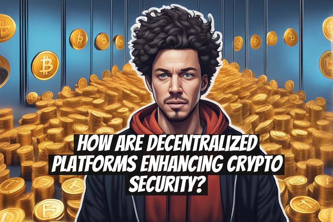 How Are Decentralized Platforms Enhancing Crypto Security?
