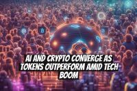 AI and Crypto Converge as Tokens Outperform Amid Tech Boom