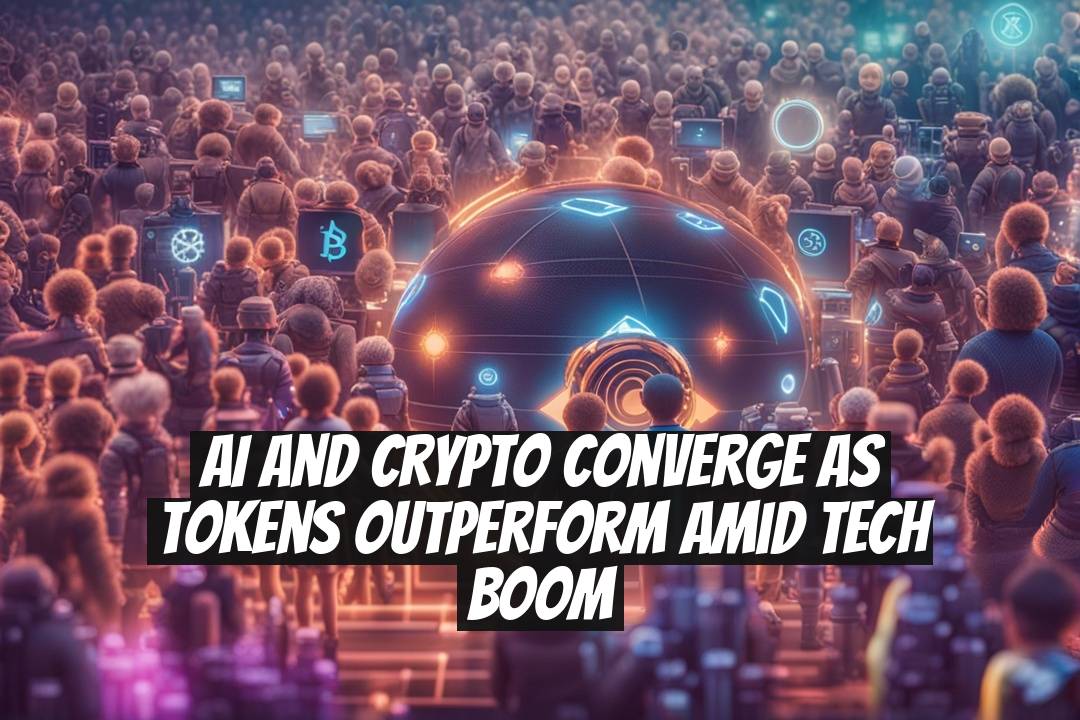 AI and Crypto Converge as Tokens Outperform Amid Tech Boom