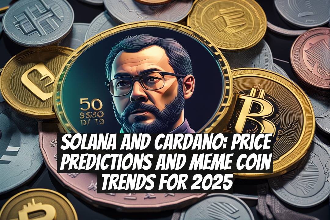 Solana and Cardano: Price Predictions and Meme Coin Trends for 2025