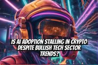 Is AI Adoption Stalling in Crypto Despite Bullish Tech Sector Trends?