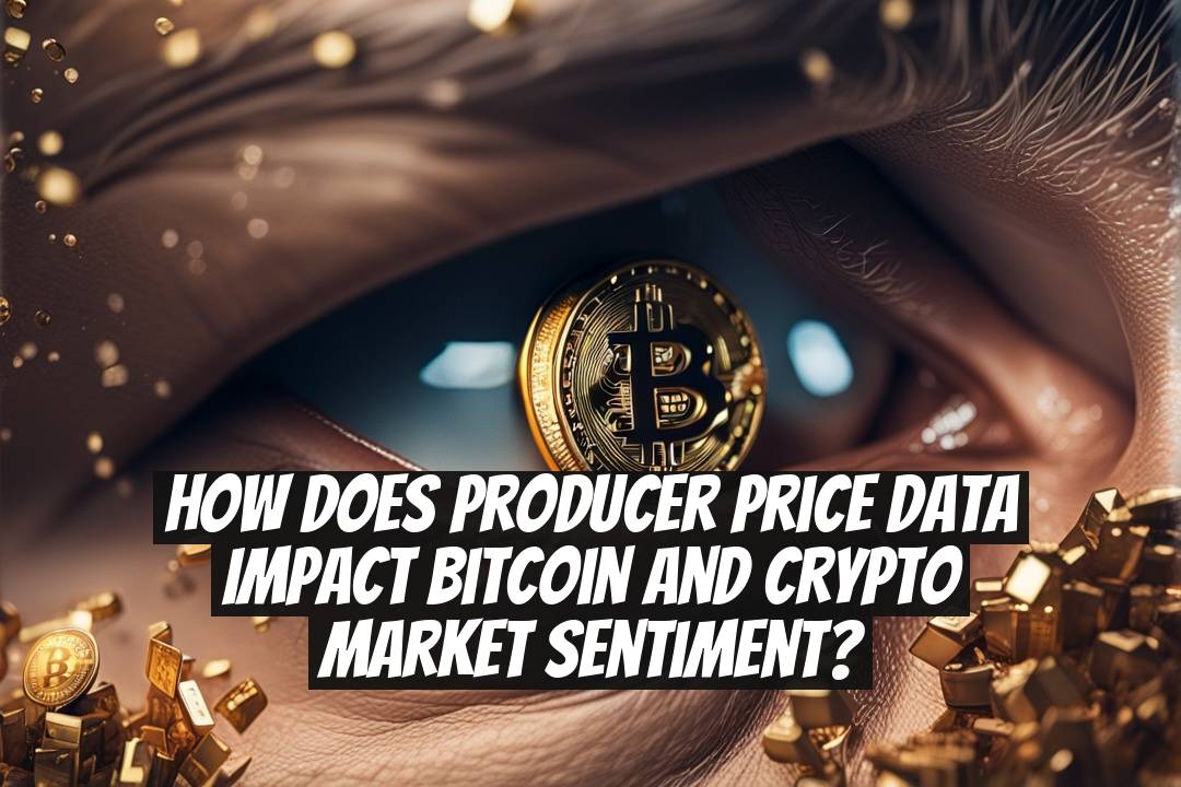 How does producer price data impact Bitcoin and crypto market sentiment?