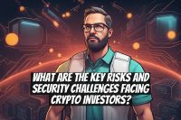 What Are the Key Risks and Security Challenges Facing Crypto Investors?