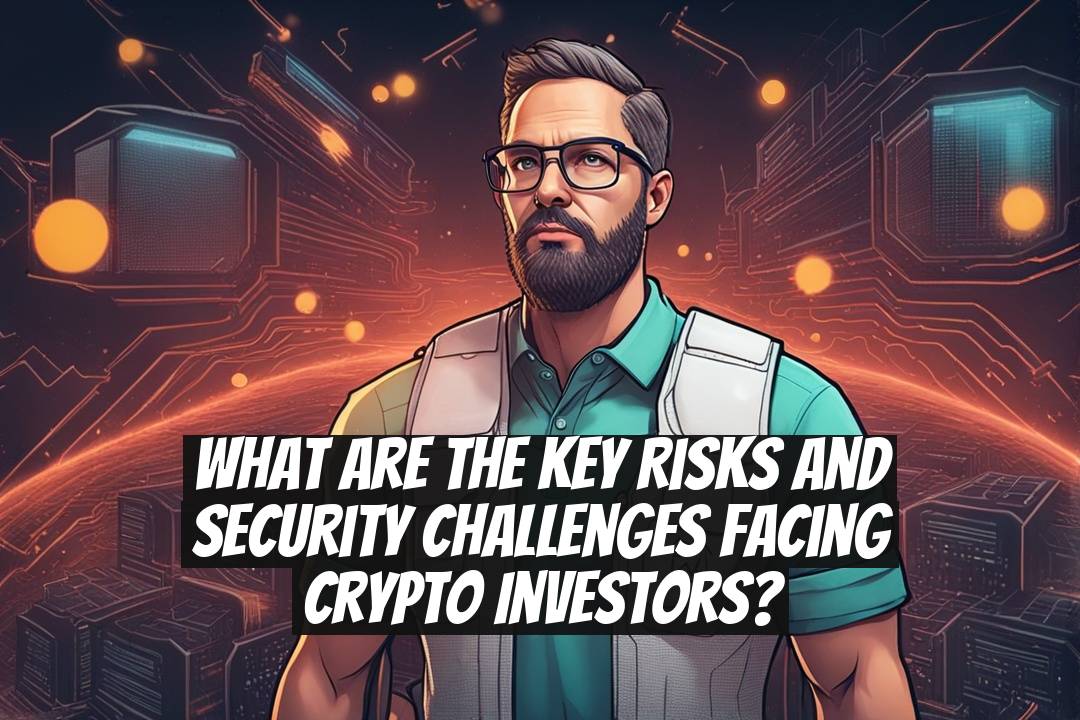 What Are the Key Risks and Security Challenges Facing Crypto Investors?