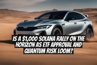 Is a $1,000 Solana rally on the horizon as ETF approval and quantum risk loom?