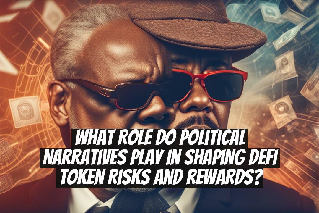 What Role Do Political Narratives Play in Shaping DeFi Token Risks and Rewards?