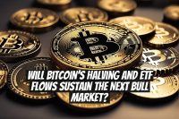 Will Bitcoin’s Halving and ETF Flows Sustain the Next Bull Market?