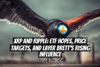 XRP and Ripple: ETF Hopes, Price Targets, and Layer Brett’s Rising Influence