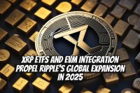 XRP ETFs and EVM Integration Propel Ripple’s Global Expansion in 2025