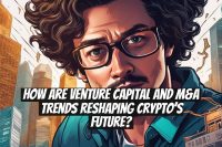 How Are Venture Capital and M&A Trends Reshaping Crypto’s Future?