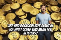 XRP and Dogecoin ETFs Debut in US: What Could This Mean for Altcoins?