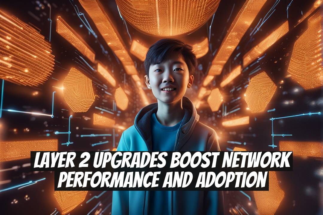 Layer 2 Upgrades Boost Network Performance and Adoption