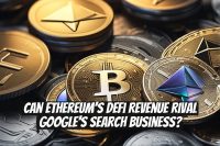 Can Ethereum’s DeFi revenue rival Google’s search business?