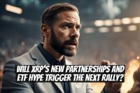 Will XRP’s New Partnerships and ETF Hype Trigger the Next Rally?
