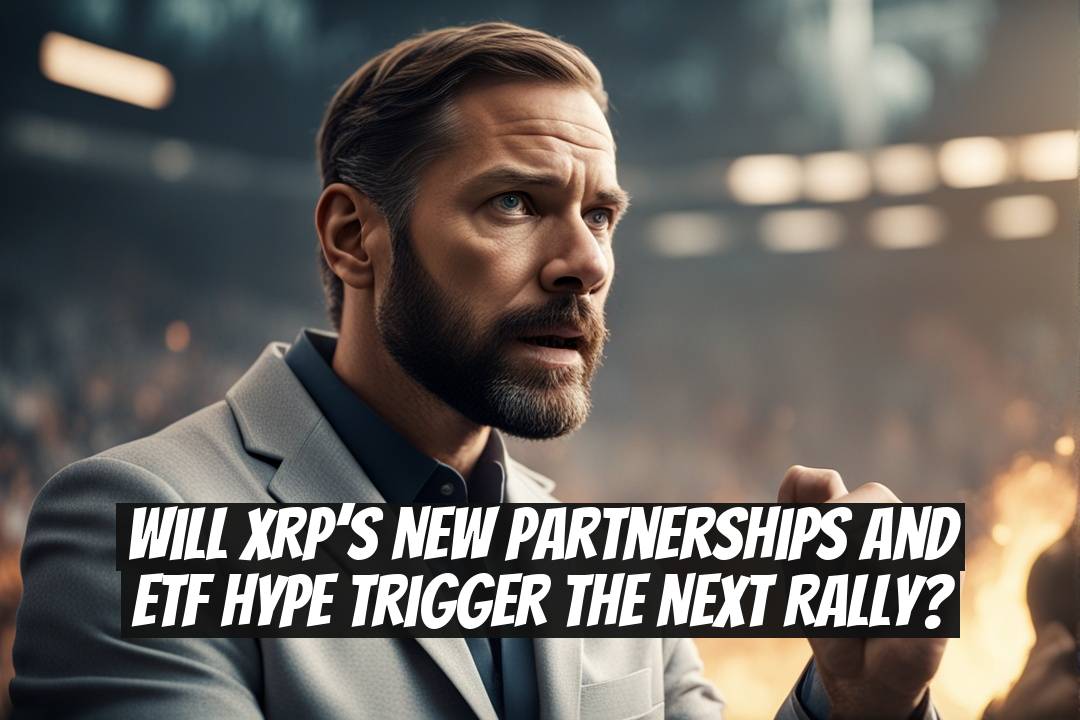 Will XRP’s New Partnerships and ETF Hype Trigger the Next Rally?