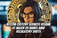 Bitcoin Custody Services Resume at Major US Banks Amid Regulatory Shifts