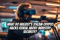What Do August’s $163M Crypto Hacks Reveal About Industry Security?