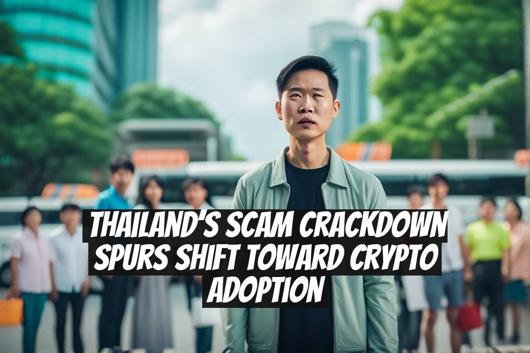 Thailand’s Scam Crackdown Spurs Shift Toward Crypto Adoption