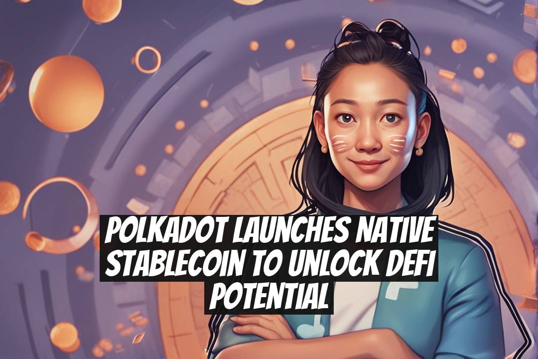 Polkadot Launches Native Stablecoin to Unlock DeFi Potential