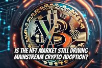 Is the NFT Market Still Driving Mainstream Crypto Adoption?