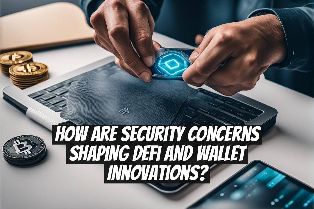 How Are Security Concerns Shaping DeFi and Wallet Innovations?