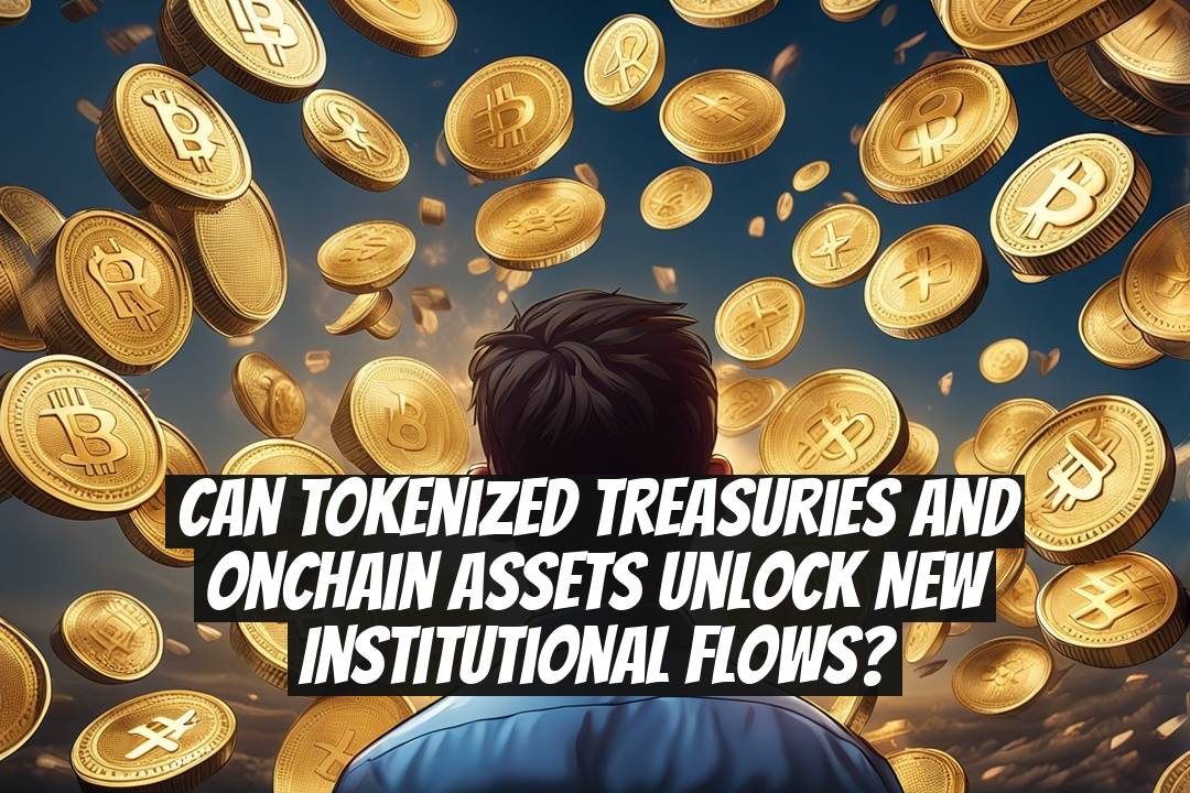 Can Tokenized Treasuries and Onchain Assets Unlock New Institutional Flows?