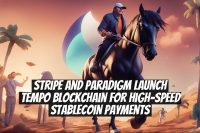 Stripe and Paradigm Launch Tempo Blockchain for High-Speed Stablecoin Payments