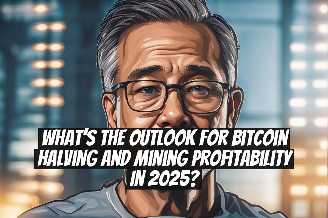 What’s the outlook for Bitcoin halving and mining profitability in 2025?