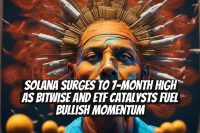 Solana surges to 7-month high as Bitwise and ETF catalysts fuel bullish momentum