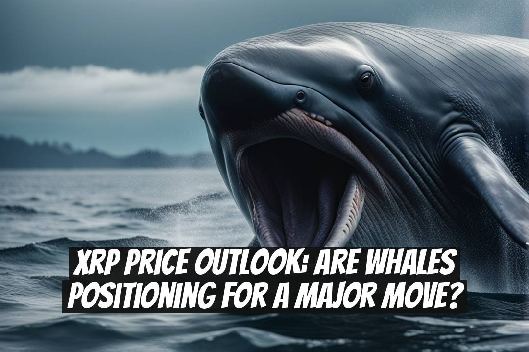 XRP Price Outlook: Are Whales Positioning for a Major Move?