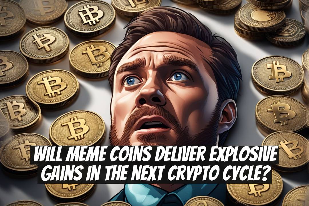Will Meme Coins Deliver Explosive Gains in the Next Crypto Cycle?
